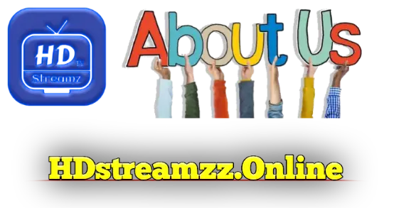 hd streamz apk about icon