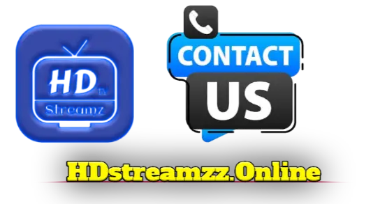 HD Streamz contact icon