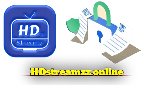 HD Streamz APK privacy icon